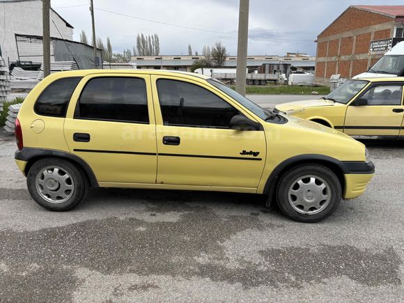Sahibinden Opel Corsa 1.4 Swing 1996 Model 