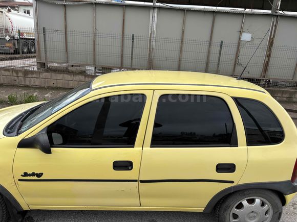 Sahibinden Opel Corsa 1.4 Swing 1996 Model 