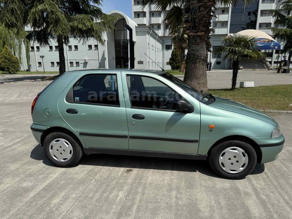 Sahibinden Fiat Palio 1.2 S 2001 Model 