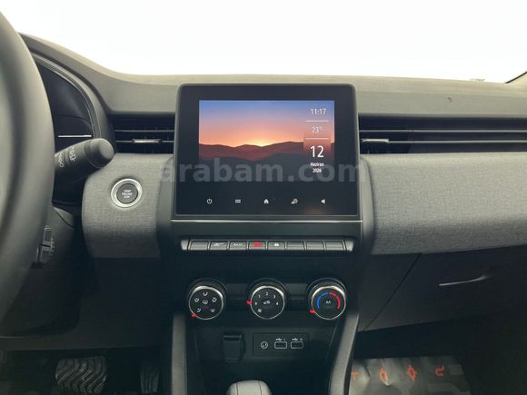 otomobil Renault Clio 1.0 TCE Evolution X-Tronic