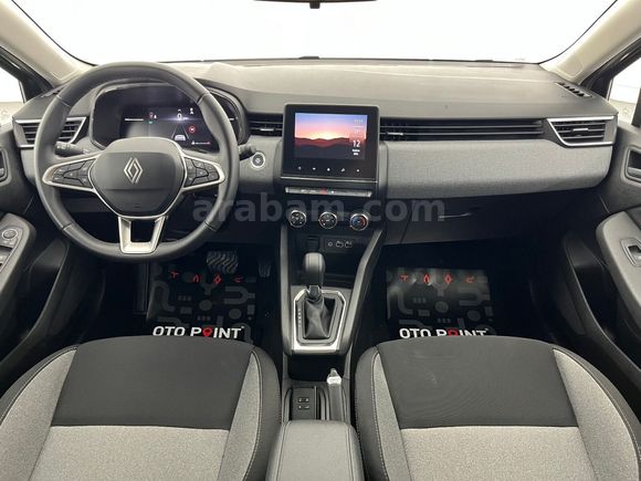 otomobil Renault Clio 1.0 TCE Evolution X-Tronic