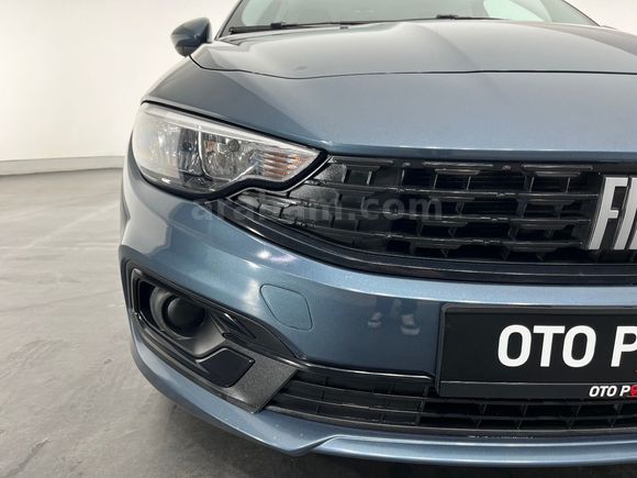 otomobil Fiat Egea 1.6 MultiJet Easy DCT