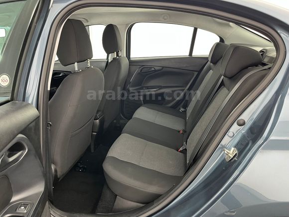 otomobil Fiat Egea 1.6 MultiJet Easy DCT