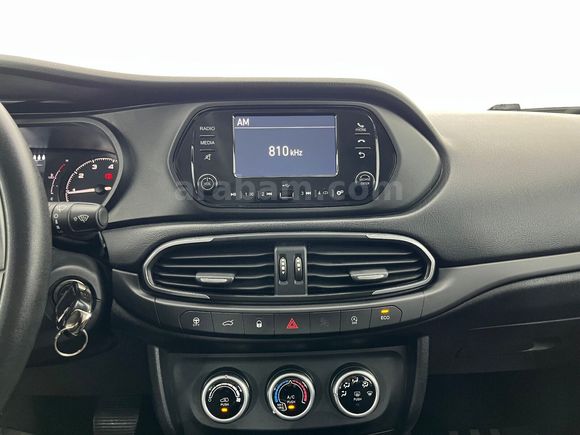 otomobil Fiat Egea 1.6 MultiJet Easy DCT