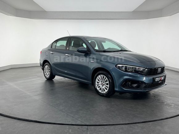 otomobil Fiat Egea 1.6 MultiJet Easy DCT
