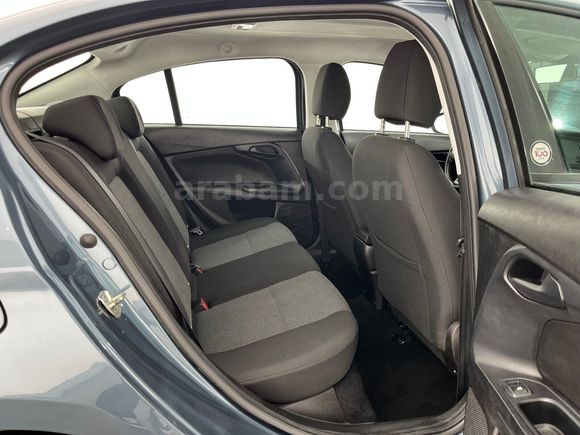 otomobil Fiat Egea 1.6 MultiJet Easy DCT