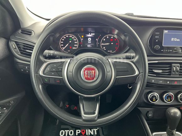 otomobil Fiat Egea 1.6 MultiJet Easy DCT