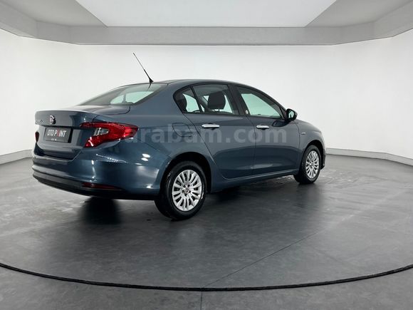 otomobil Fiat Egea 1.6 MultiJet Easy DCT