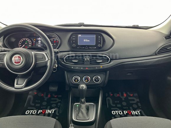 otomobil Fiat Egea 1.6 MultiJet Easy DCT