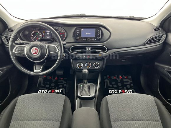 otomobil Fiat Egea 1.6 MultiJet Easy DCT