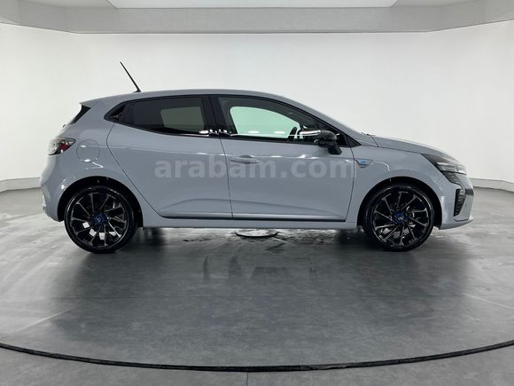 otomobil Renault Clio 1.0 TCE Techno Esprit Alpine X-Tronic