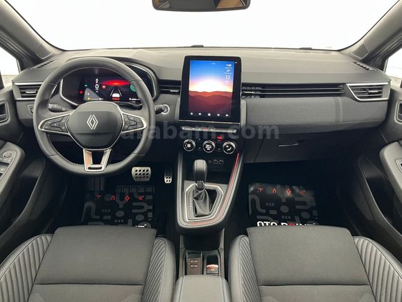 otomobil Renault Clio 1.0 TCE Techno Esprit Alpine X-Tronic