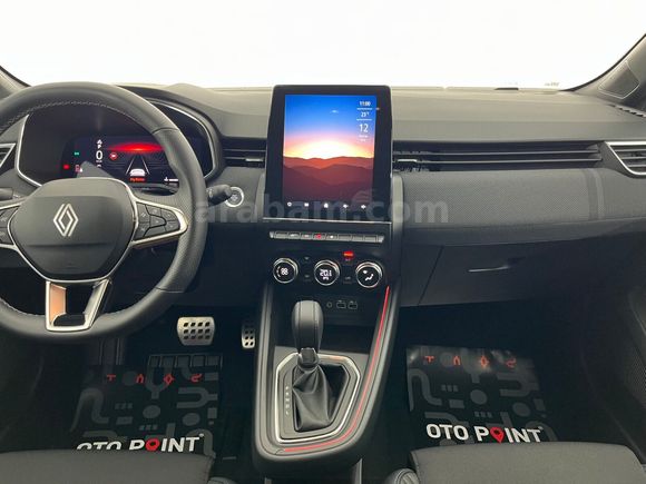 otomobil Renault Clio 1.0 TCE Techno Esprit Alpine X-Tronic