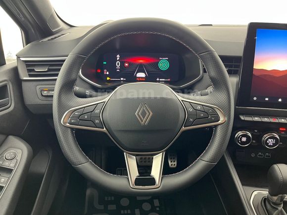 otomobil Renault Clio 1.0 TCE Techno Esprit Alpine X-Tronic