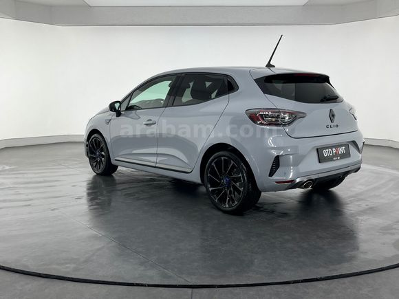 otomobil Renault Clio 1.0 TCE Techno Esprit Alpine X-Tronic