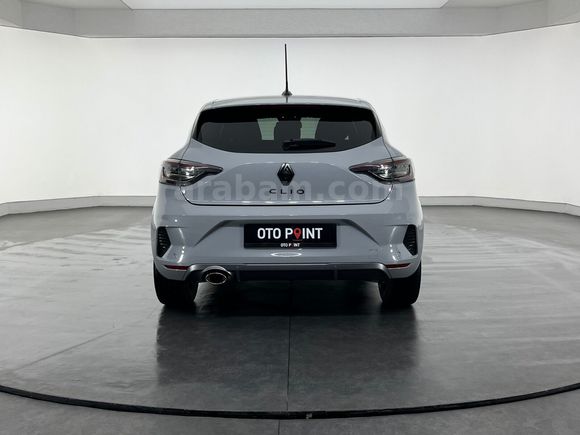 otomobil Renault Clio 1.0 TCE Techno Esprit Alpine X-Tronic