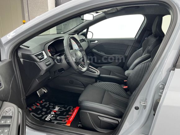 otomobil Renault Clio 1.0 TCE Techno Esprit Alpine X-Tronic