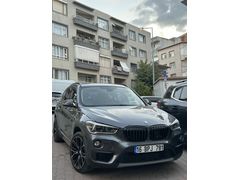 BMW X1 -DEĞİŞENSİZ, BAKIMLI- KYLSS.GO/ELK.BGJ/BEJ.DERİ