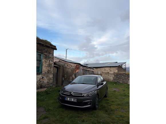 Sahibinden Citroen C-Elysée 1.5 BlueHDI Feel 2022 Model