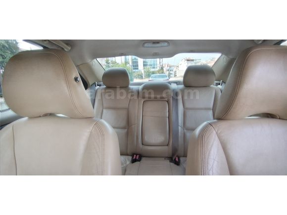 !!!İHTİYAÇTAN ACİL SATILIK VOLVO S60!!!