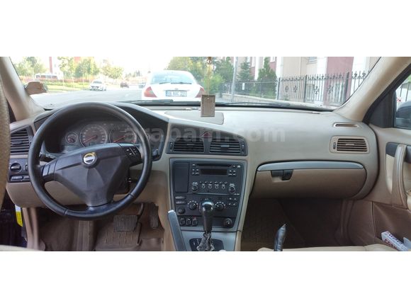!!!İHTİYAÇTAN ACİL SATILIK VOLVO S60!!!