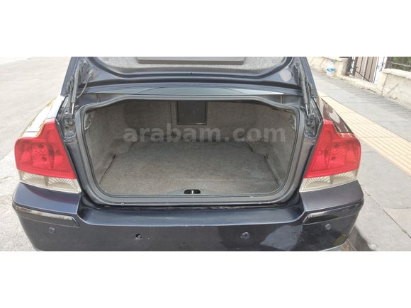 !!!İHTİYAÇTAN ACİL SATILIK VOLVO S60!!!