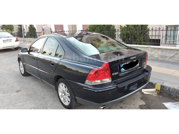 !!!İHTİYAÇTAN ACİL SATILIK VOLVO S60!!!