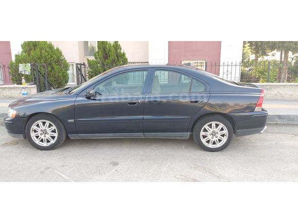 !!!İHTİYAÇTAN ACİL SATILIK VOLVO S60!!!