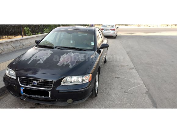 !!!İHTİYAÇTAN ACİL SATILIK VOLVO S60!!!