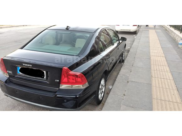 !!!İHTİYAÇTAN ACİL SATILIK VOLVO S60!!!
