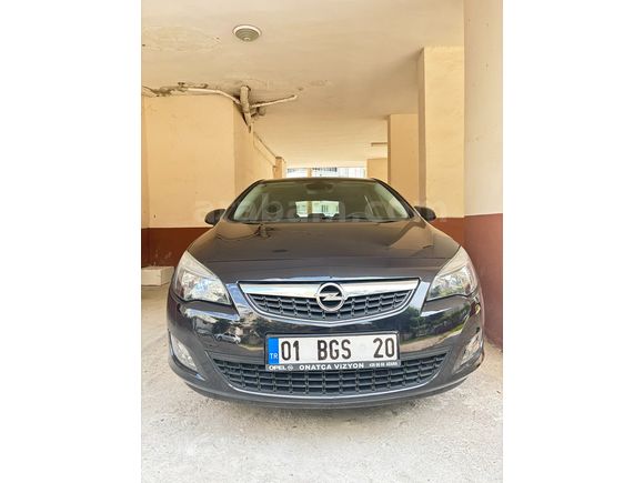 54.000 KM ORJİNAL! ASTRA Tramersiz ,Hatasız,Boyasız BOL EKSTRALI TR'DE TEK!!!