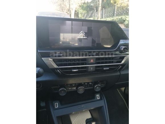Sahibinden Citroen e-C4 X Shine Bold 2024  MODEL DÜŞÜK KM