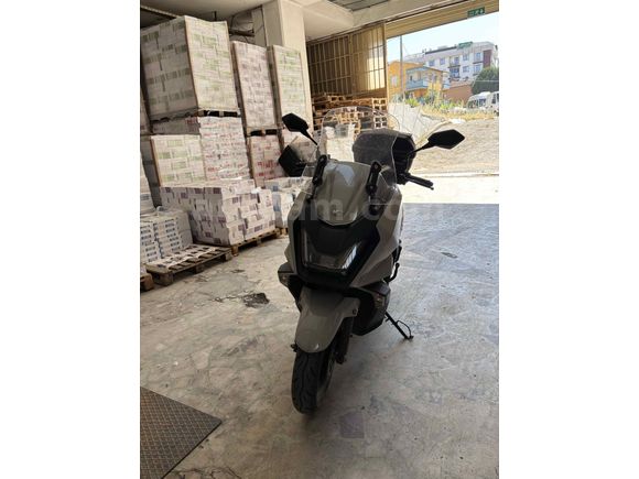 Sahibinden Kymco Sky Town 125 