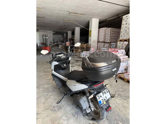 Sahibinden Kymco Sky Town 125 