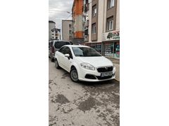 Sahibinden Fiat Linea 1.3 Multijet Pop 2015 Model  163.000 km Beyaz