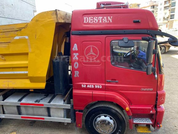 Sahibinden Mercedes - Benz Axor 3228 