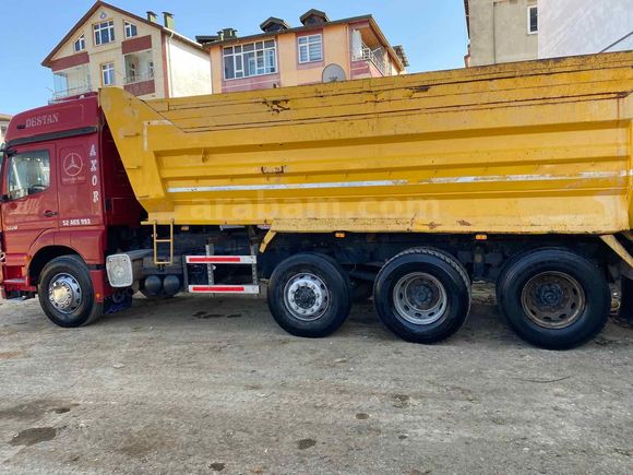 Sahibinden Mercedes - Benz Axor 3228 