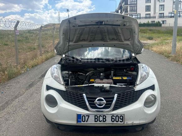 Sahibinden Nissan Juke 1.5 dCi Sport Pack 2014 Model 