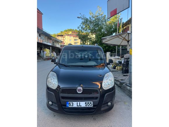 Sahibinden Fiat Doblo Panorama 1.6 Multijet Premio 2012 Model