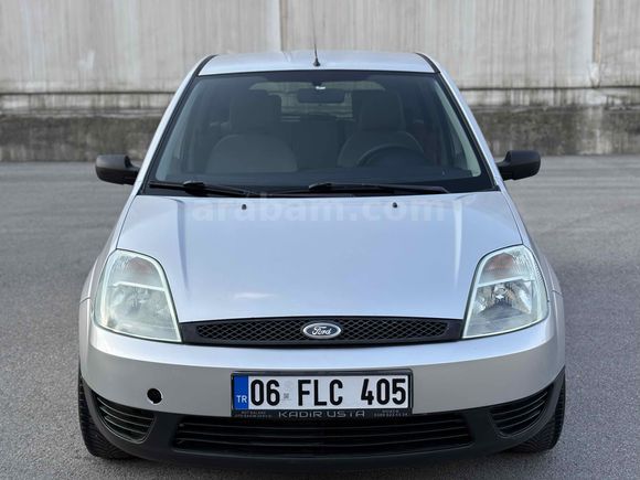 2005 ‘235.000’ KM HATASIZ BOYASIZ İÇİ BEJ 1.4 TDCİ FİESTA