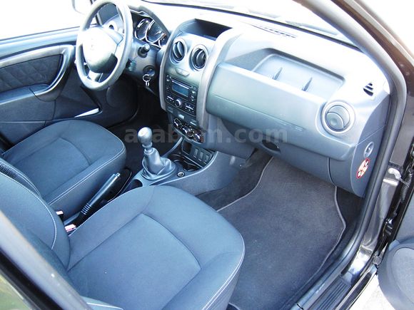 2014 DACİA DUSTER 1.5 DİZEL LAUREATE 6 iLERi MANUEL VİTES