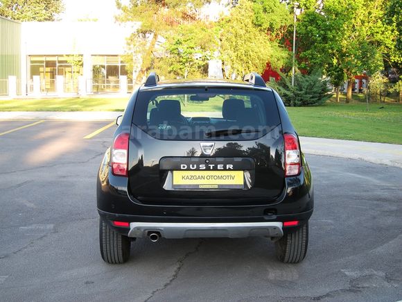 2014 DACİA DUSTER 1.5 DİZEL LAUREATE 6 iLERi MANUEL VİTES