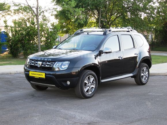 2014 DACİA DUSTER 1.5 DİZEL LAUREATE 6 iLERi MANUEL VİTES
