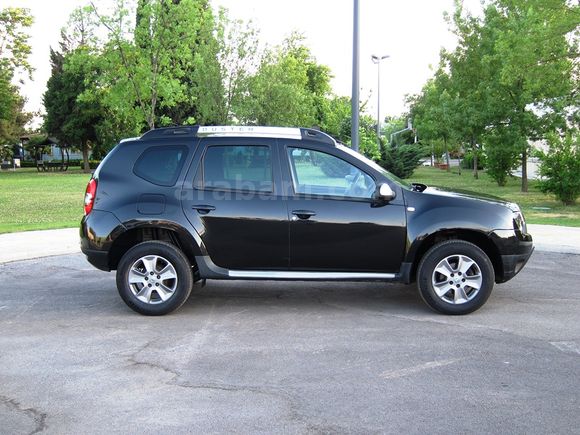2014 DACİA DUSTER 1.5 DİZEL LAUREATE 6 iLERi MANUEL VİTES