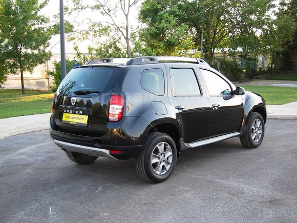 2014 DACİA DUSTER 1.5 DİZEL LAUREATE 6 iLERi MANUEL VİTES
