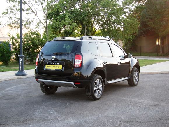 2014 DACİA DUSTER 1.5 DİZEL LAUREATE 6 iLERi MANUEL VİTES