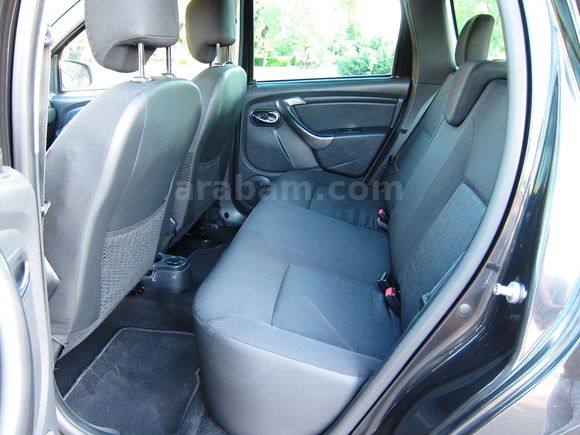 2014 DACİA DUSTER 1.5 DİZEL LAUREATE 6 iLERi MANUEL VİTES