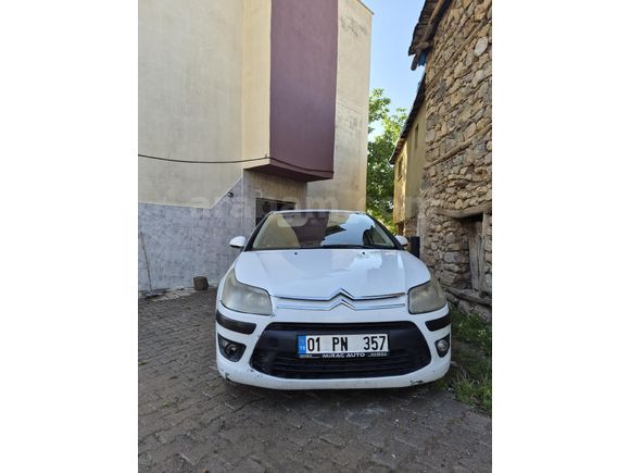 Sahibinden Citroen C4 1.6 HDi SX