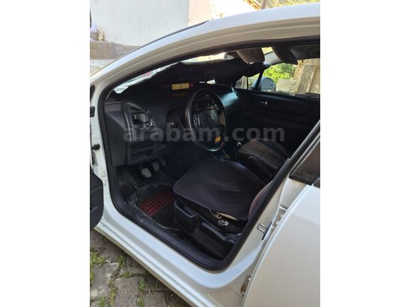 Sahibinden Citroen C4 1.6 HDi SX