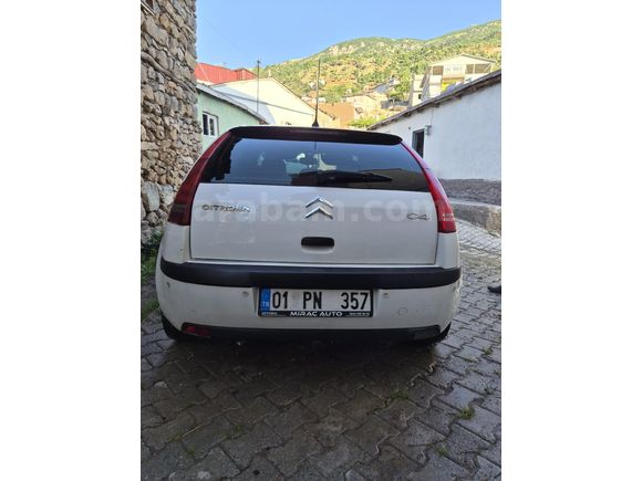 Sahibinden Citroen C4 1.6 HDi SX